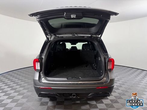 Certified 2025 Ford Explorer ST-Line w/ ST-Line Street Pack AWD/4WD image 10