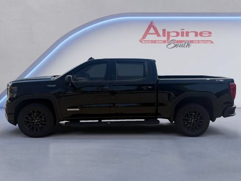 Certified 2024 GMC Sierra 1500 Elevation AWD/4WD image 2