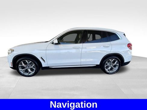 Used 2020 BMW X3 xDrive30i w/ Executive Package image 8