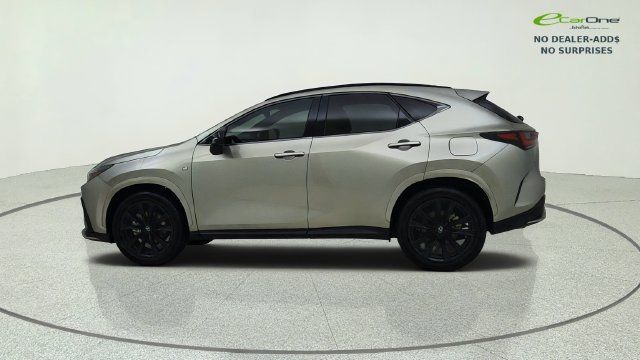 Used 2024 Lexus NX 350 F Sport AWD/4WD image 4