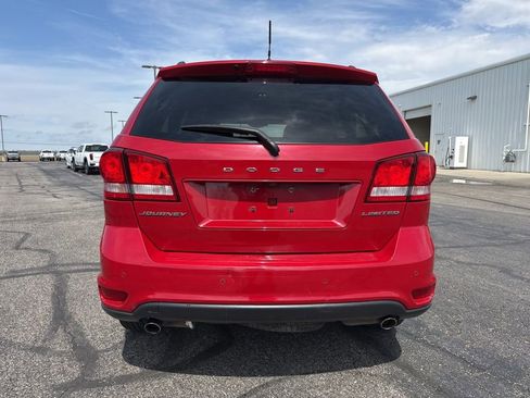 Used 2014 Dodge Journey Limited w/ Driver Convenience Group FWD image 8