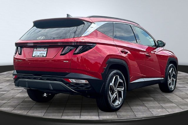 Used 2023 Hyundai Tucson Limited AWD/4WD image 6