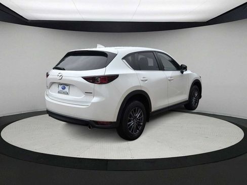 Used 2021 MAZDA CX-5 Touring AWD/4WD image 8