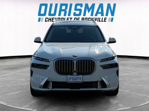 Used 2024 BMW X7 xDrive40i w/ Parking Assistance Package AWD/4WD image 8