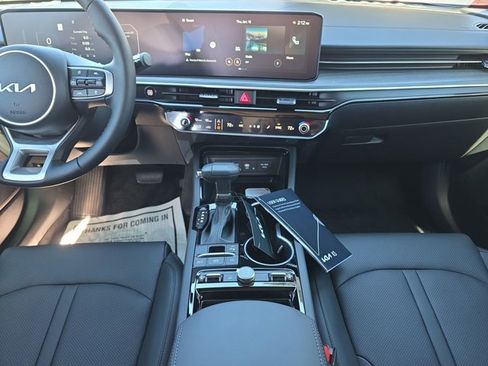 New 2026 Kia K5 EX image 12