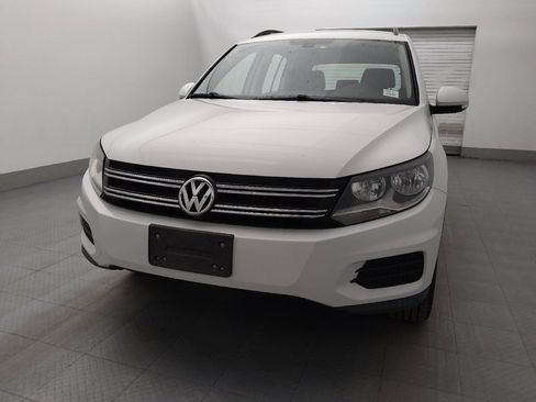 Used 2017 Volkswagen Tiguan S AWD/4WD image 15