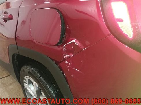 Used 2019 GMC Terrain SLT w/ Preferred Package image 19