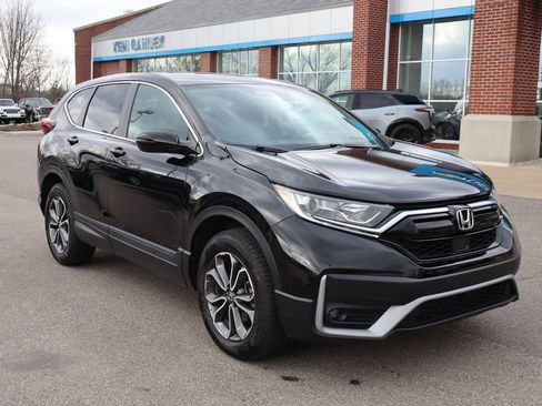Used 2020 Honda CR-V EX-L image 3