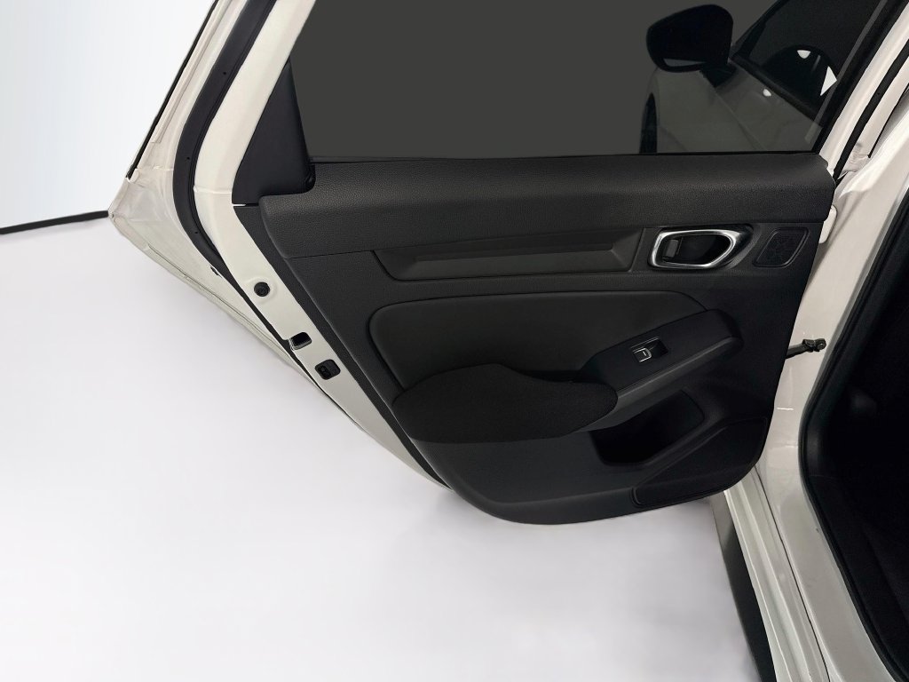 Certified 2025 Honda Civic Sport image 26
