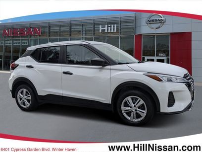 Certified 2025 Nissan Kicks Play S