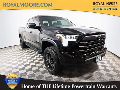 Used 2025 Toyota Tundra Limited