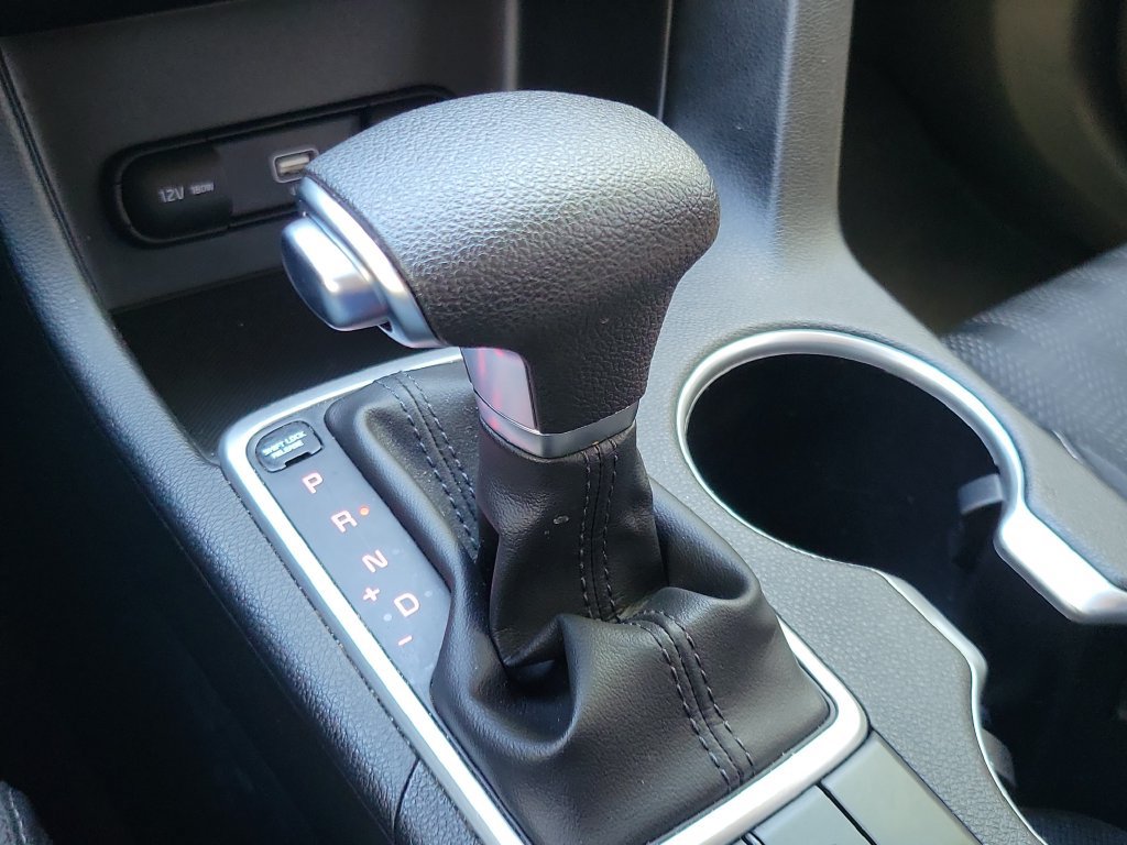 Certified 2022 Kia Sportage LX FWD image 25