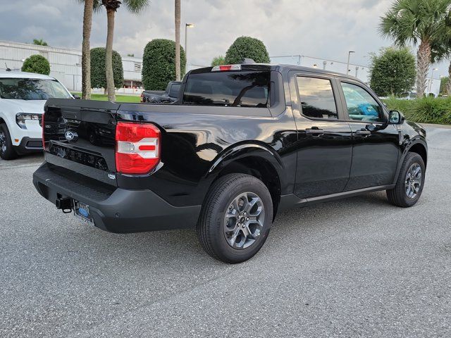 New 2026 Ford Maverick XLT w/ XLT Luxury Package FWD image 9
