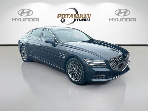 Used 2024 Genesis G80 2.5T w/ Advanced Package image 3