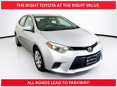 Used 2016 Toyota Corolla LE image 1