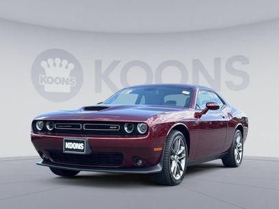 Used 2021 Dodge Challenger GT w/ Driver Convenience Group