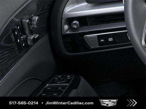 New 2025 Cadillac Lyriq Luxury image 22
