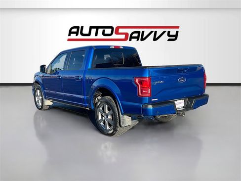 Used 2017 Ford F150 Lariat w/ Equipment Group 502A Luxury image 5