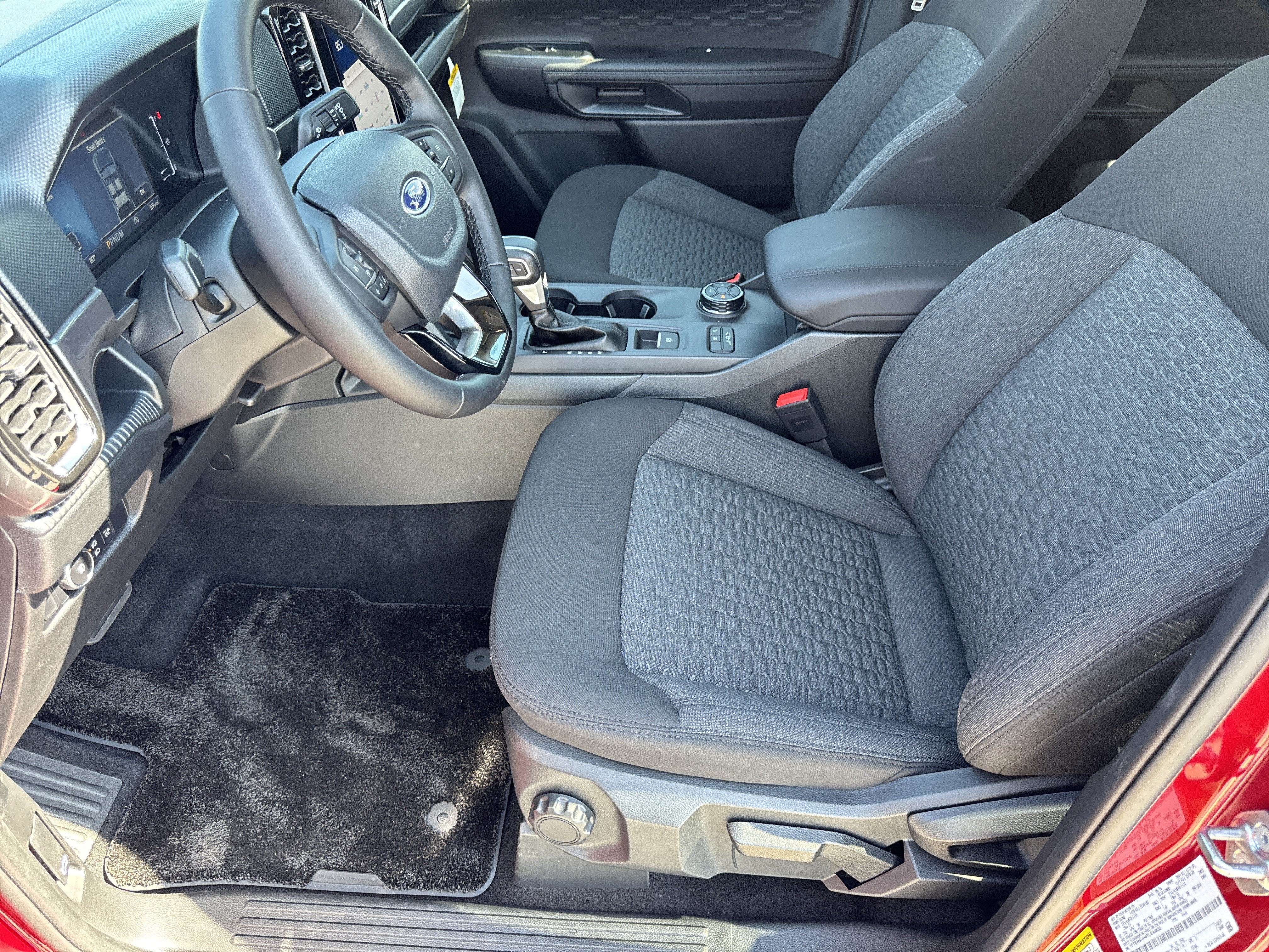 New 2026 Ford Ranger XLT w/ FX4 Off-Road Package AWD/4WD image 9