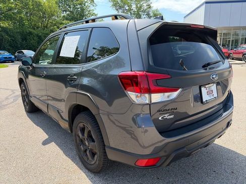 Certified 2024 Subaru Forester Wilderness AWD/4WD image 5