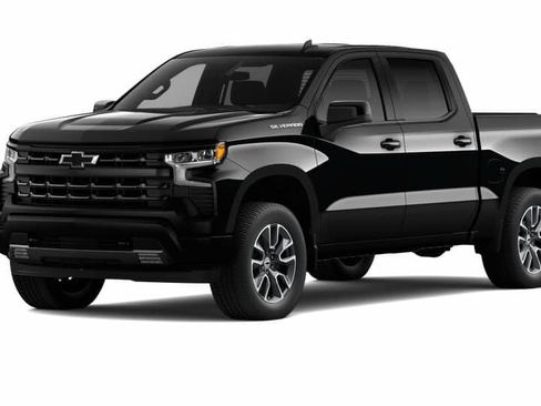New 2026 Chevrolet Silverado 1500 RST AWD/4WD image 27
