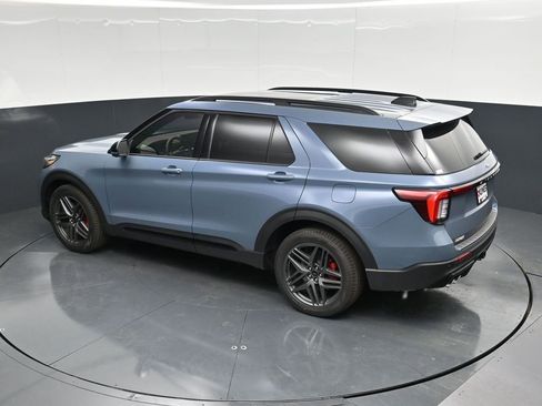 New 2026 Ford Explorer ST w/ Sun And Sound Package AWD/4WD image 53