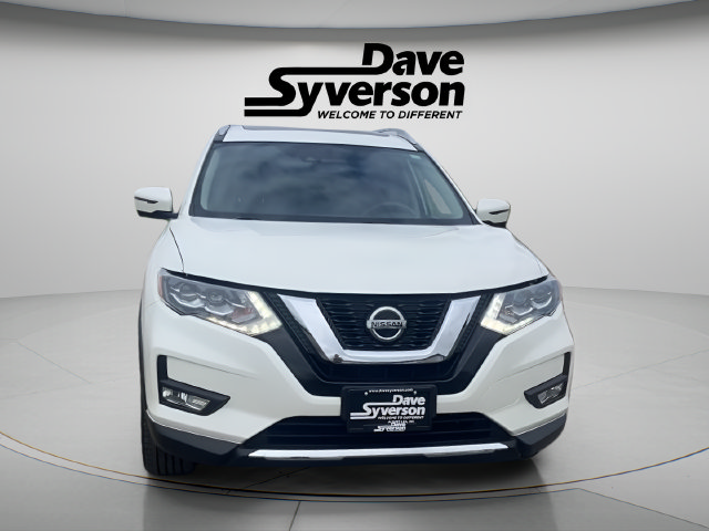 Used 2018 Nissan Rogue SL w/ Premium Package AWD/4WD image 2