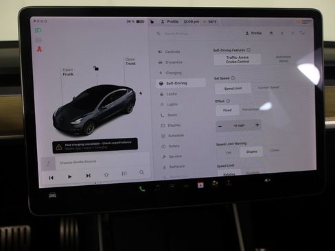 Used 2019 Tesla Model 3 Performance AWD/4WD image 44