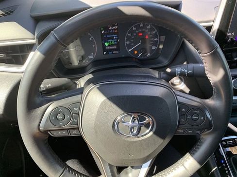 Used 2024 Toyota Corolla Sedan w/ SE Convenience Package FWD image 19