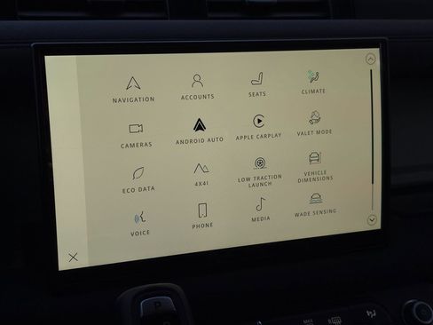 Used 2023 Land Rover Defender 110 75th Limited Edition image 37