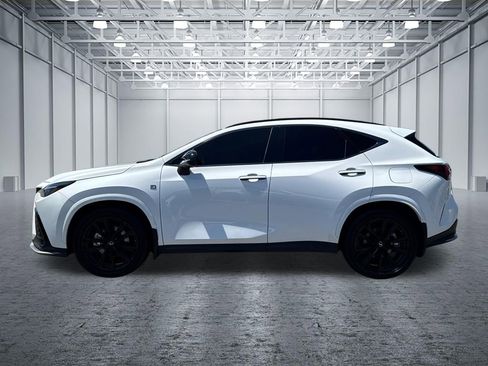 Used 2022 Lexus NX 350 F Sport w/ Towing Package (2000 Lbs) AWD/4WD image 4