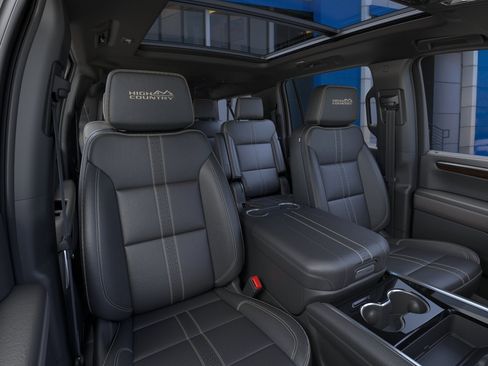 New 2026 Chevrolet Suburban High Country AWD/4WD image 45