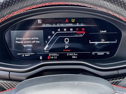Used 2021 Audi RS 5 Sportback w/ Dynamic Package AWD/4WD image 12