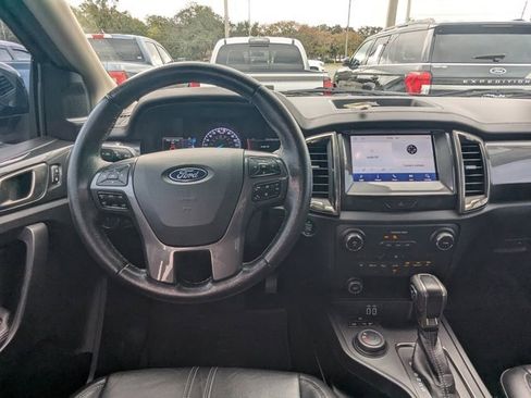Used 2019 Ford Ranger Lariat w/ Trailer Tow Package image 15