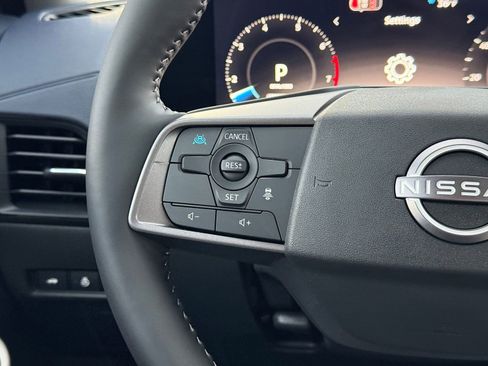 New 2026 Nissan Sentra SL w/ Floor Mat Package FWD image 15
