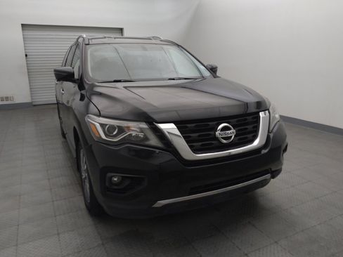 Used 2020 Nissan Pathfinder SL w/ Cargo Package AWD/4WD image 14