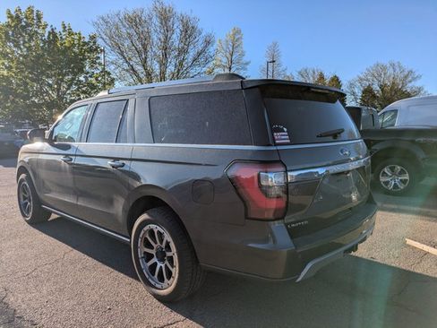 Used 2020 Ford Expedition Max Limited w/ Equipment Group 301A image 7