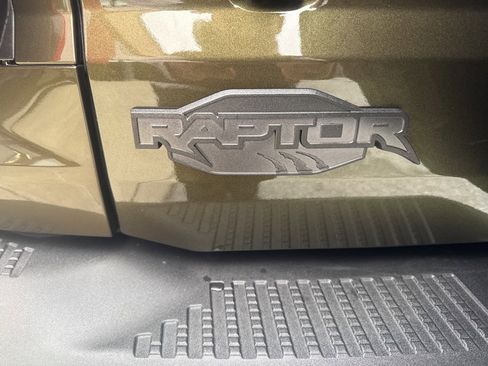 New 2025 Ford Bronco Raptor image 15