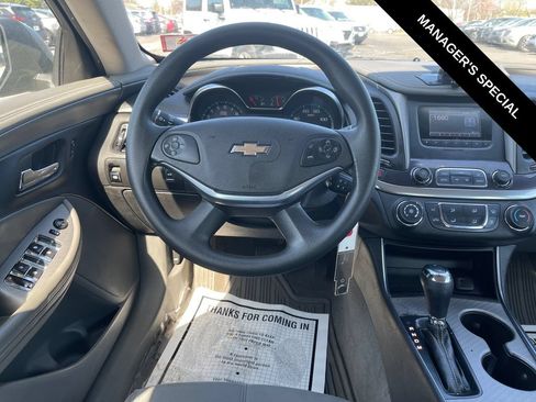 Used 2017 Chevrolet Impala LS FWD image 19