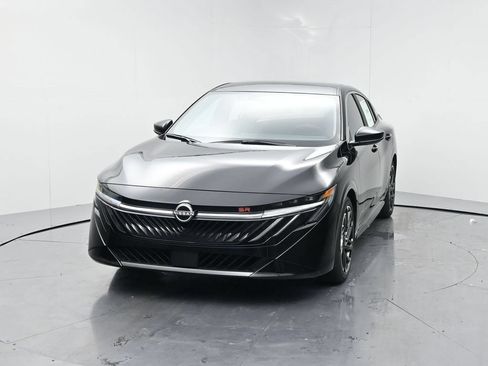 New 2026 Nissan Sentra SR w/ SR All Weather Package FWD image 20