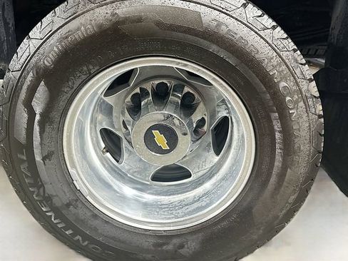 Used 2019 Chevrolet Silverado 3500 LTZ w/ Duramax Plus Package image 32