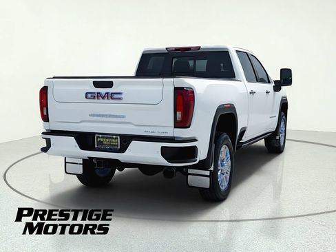 Used 2022 GMC Sierra 3500 Denali w/ Denali Ultimate Package AWD/4WD image 7