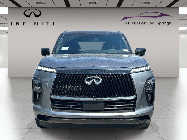 New 2027 INFINITI QX80 Autograph w/ Premium Cargo Package AWD/4WD image 2