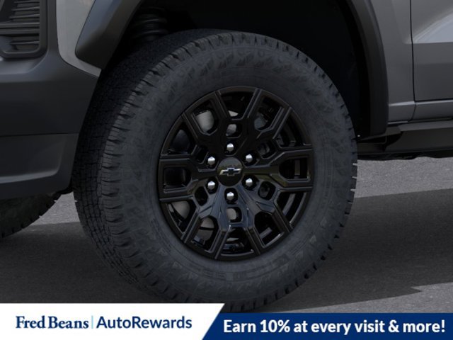 New 2026 Chevrolet Colorado Trail Boss AWD/4WD image 11