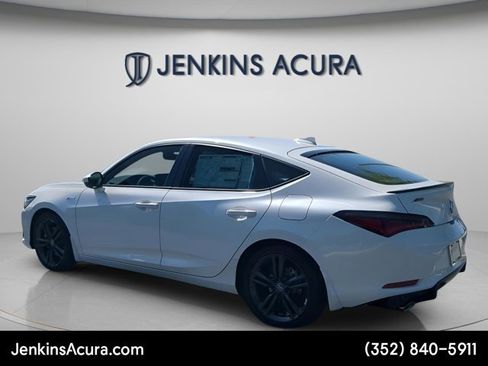 Used 2025 Acura Integra A-Spec image 6