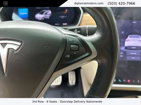 Used 2019 Tesla Model X Performance image 30