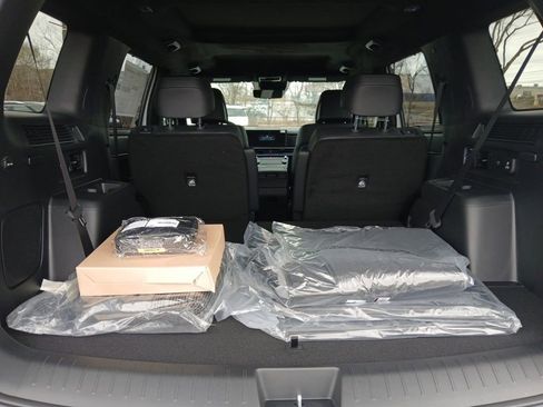 New 2026 Hyundai Santa Fe Calligraphy AWD/4WD image 16