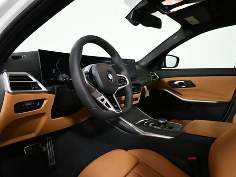 New 2026 BMW 330i xDrive Sedan w/ M Sport Package image 15