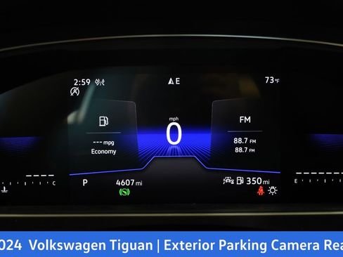 Used 2024 Volkswagen Tiguan SE R-Line image 13