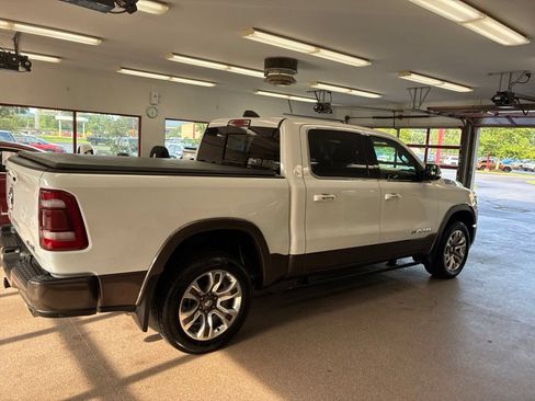 Used 2020 RAM 1500 Limited AWD/4WD image 62